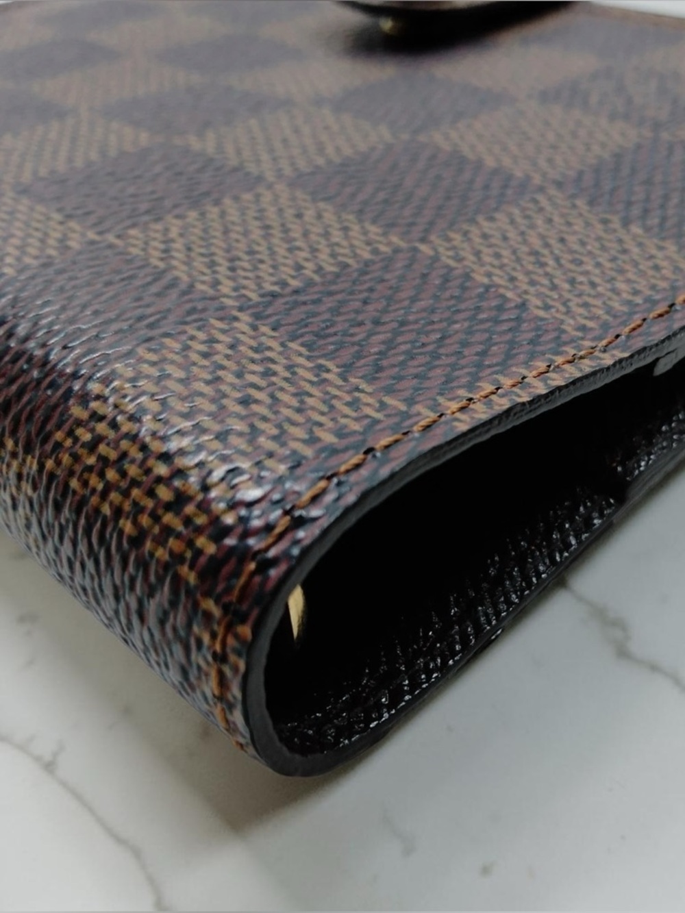Louis Vuitton Monogram Agenda PM - Small 6-Ring Planner Cover - Picture 5 of 8